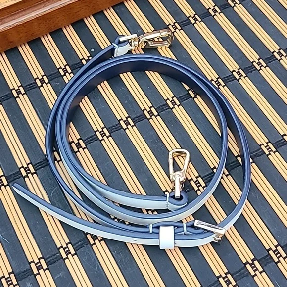 Kate ♠️ Striped leather bag - Picture 16 of 17